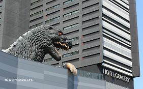格拉斯麗新宿酒店